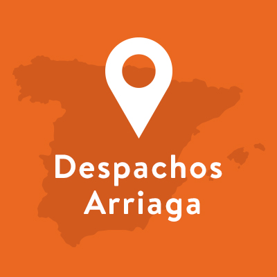 Oficinas Arriaga en España