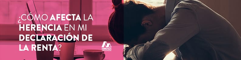 declarar herencia en declaracion renta 2017