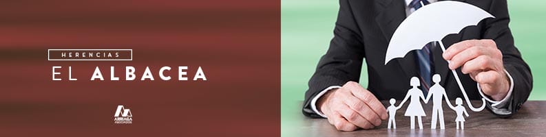 albacea testamentario