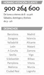 25000 clientes de toda Espana ya confian en Arriaga Asociados FUENTE arriagaasociados.com