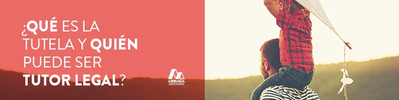 tutela definición