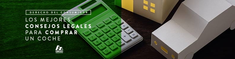 consejos para comprar un coche