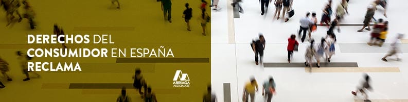 derecho del consumidor