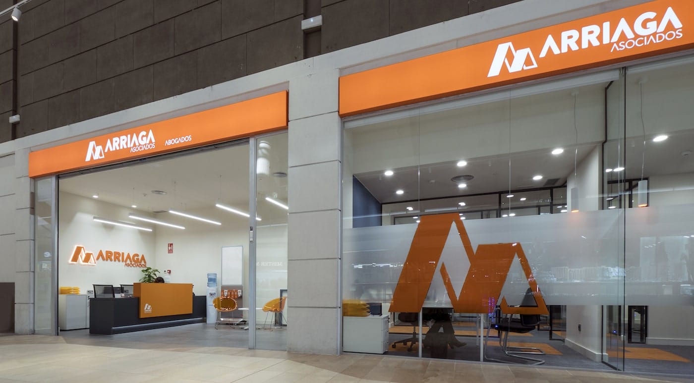 oficina Arriaga Asociados Barcelona montigalÃ¡