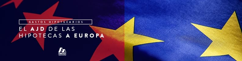 actos juridicos documentados hipoteca