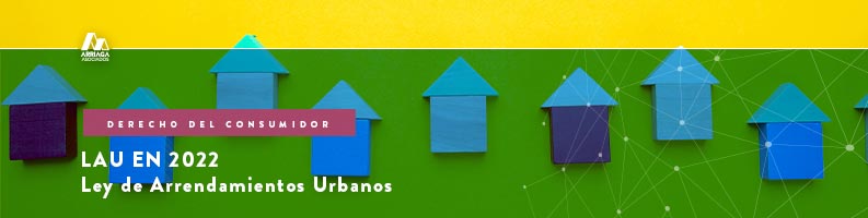 ley de arrendamientos urbanos