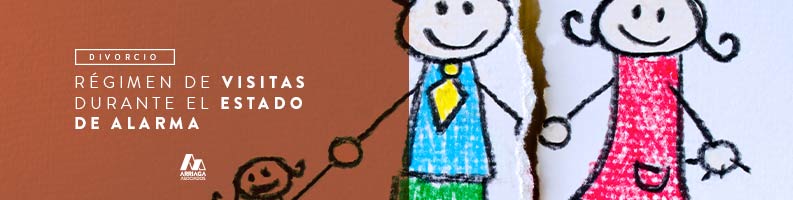 Régimen de visitas coronavirus