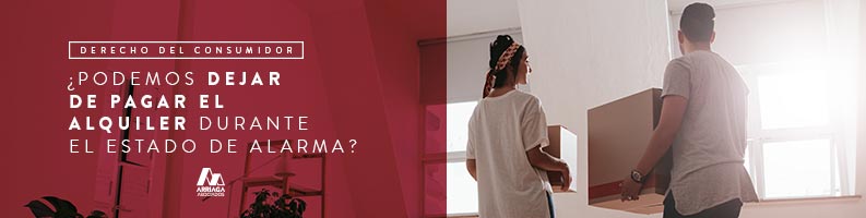 pago alquiler