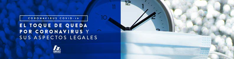 que es toque de queda