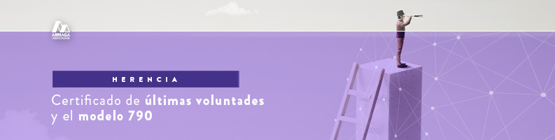 Ãºltimas voluntades